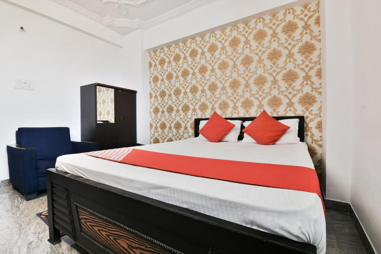 Oyo 72367 Green Home Residency Patna  Exteriör bild