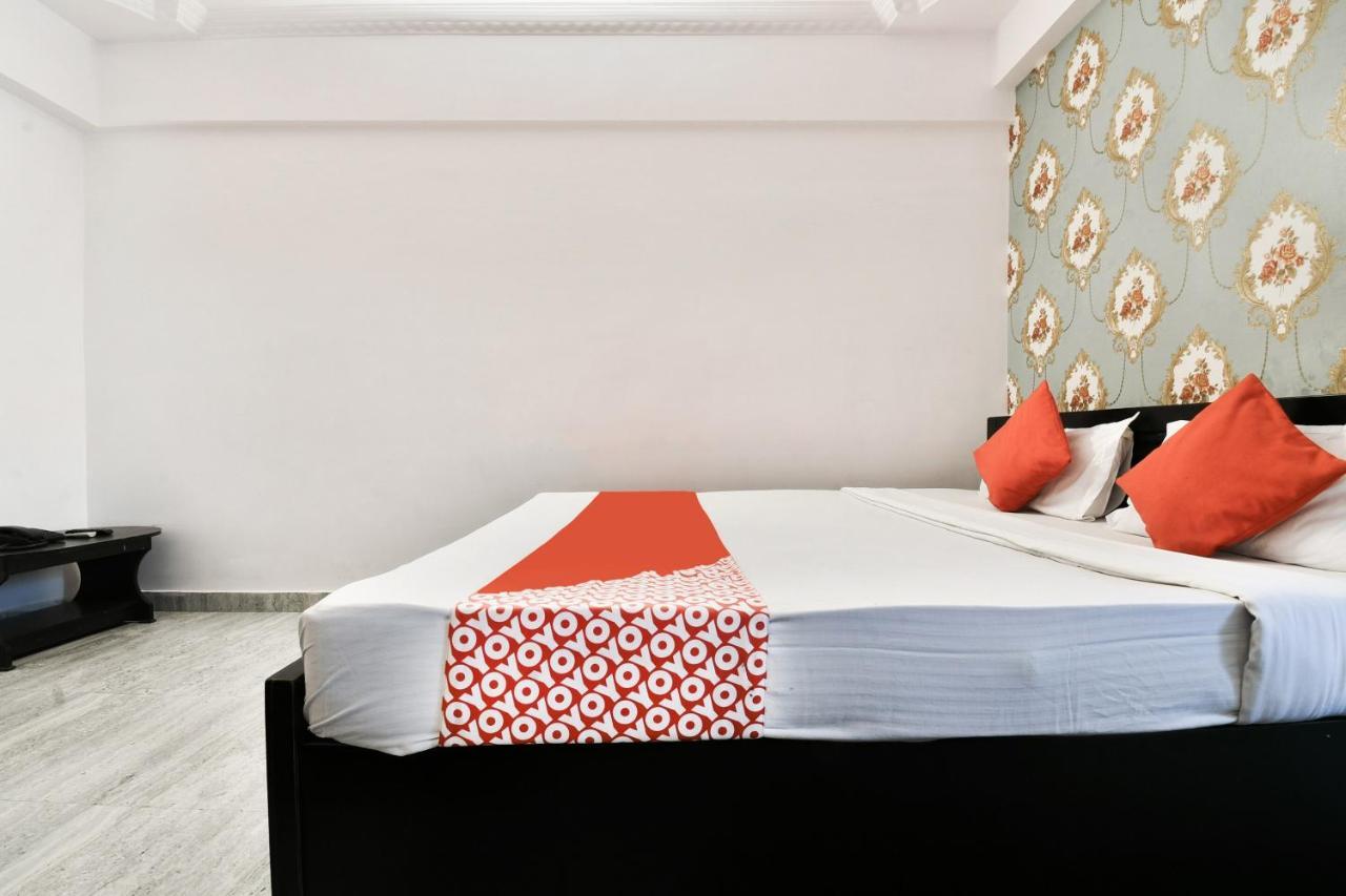 Oyo 72367 Green Home Residency Patna  Exteriör bild