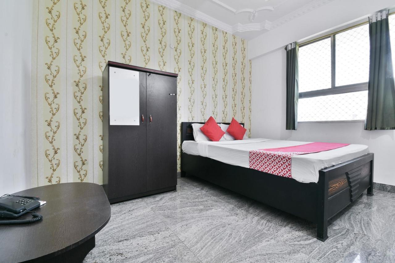 Oyo 72367 Green Home Residency Patna  Exteriör bild