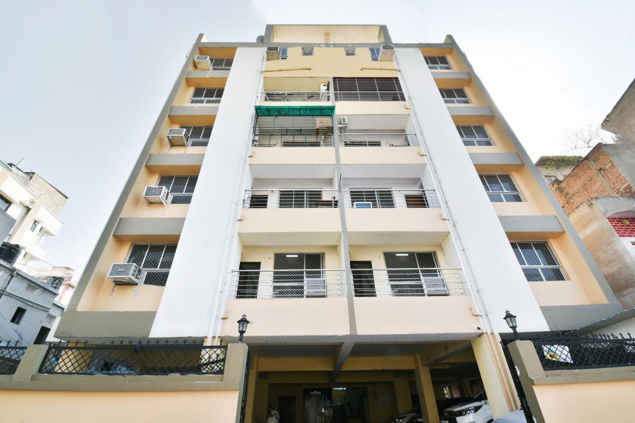 Oyo 72367 Green Home Residency Patna  Exteriör bild